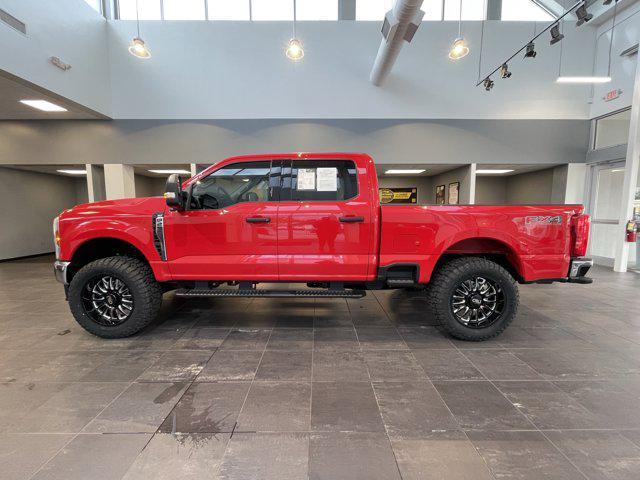 used 2024 Ford F-250 car, priced at $67,984