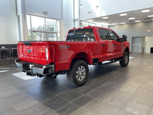 used 2024 Ford F-250 car, priced at $68,995