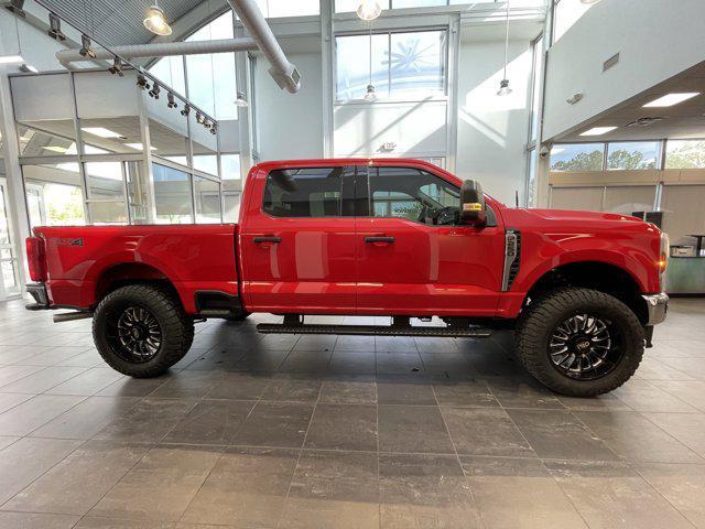 used 2024 Ford F-250 car, priced at $67,984