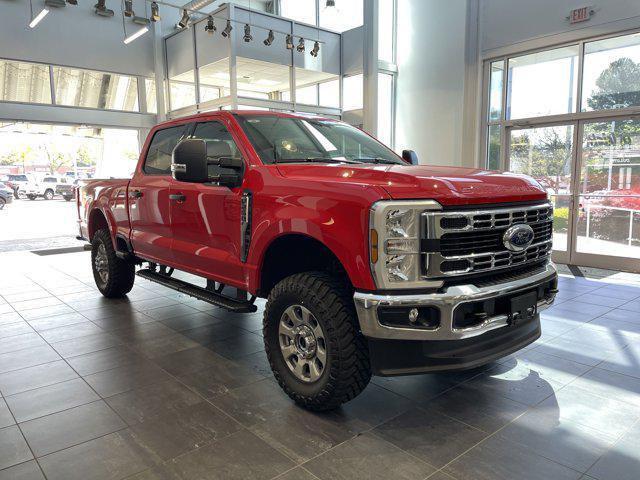 used 2024 Ford F-250 car, priced at $68,995