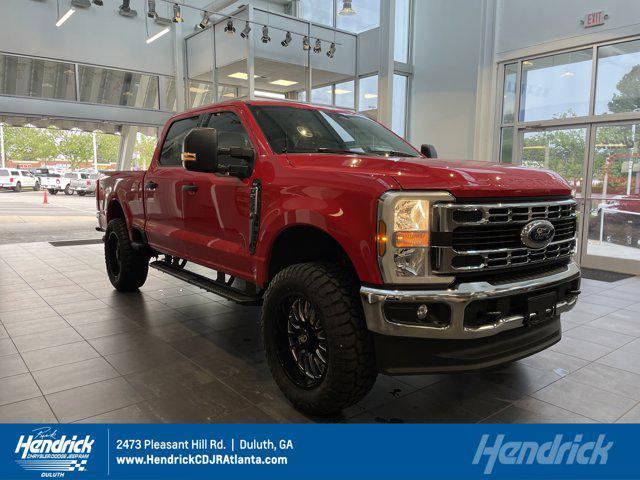 used 2024 Ford F-250 car, priced at $67,984