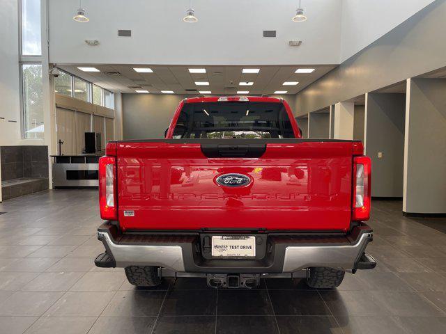 used 2024 Ford F-250 car, priced at $67,984