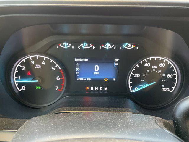 used 2024 Ford F-250 car, priced at $68,995