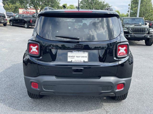 used 2023 Jeep Renegade car, priced at $21,900