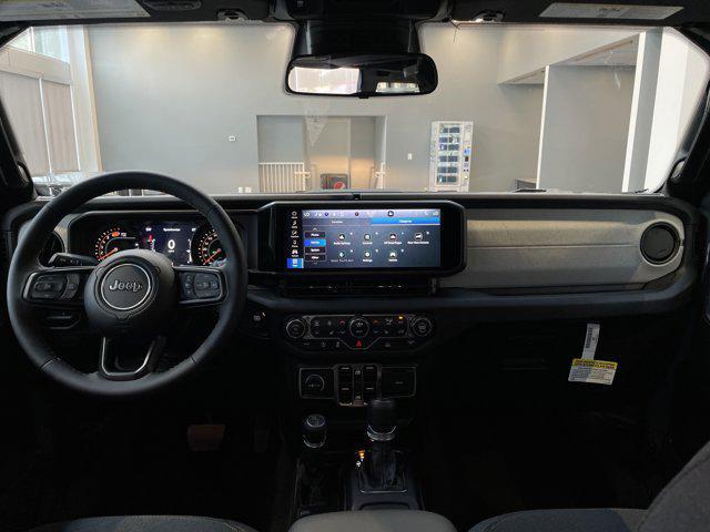 new 2025 Jeep Wrangler car, priced at $48,140