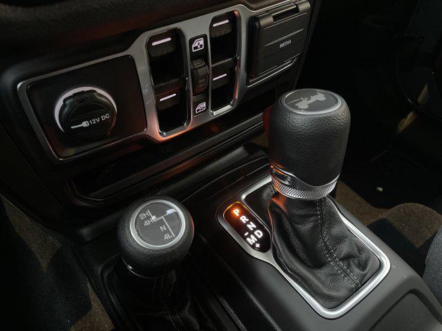 new 2025 Jeep Wrangler car, priced at $48,140