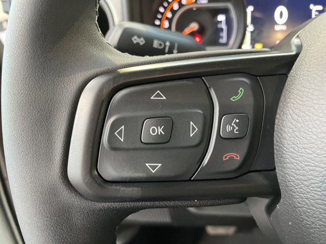 new 2025 Jeep Wrangler car, priced at $48,140