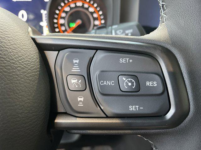 new 2025 Jeep Wrangler car, priced at $48,140