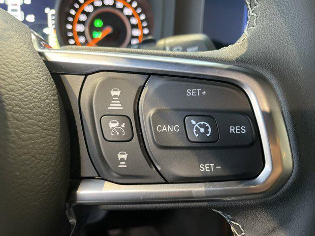 new 2025 Jeep Wrangler car, priced at $57,715