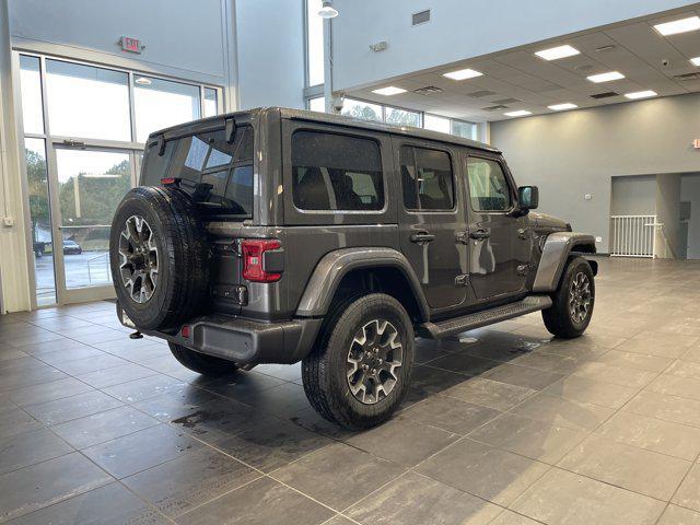 new 2025 Jeep Wrangler car, priced at $57,715