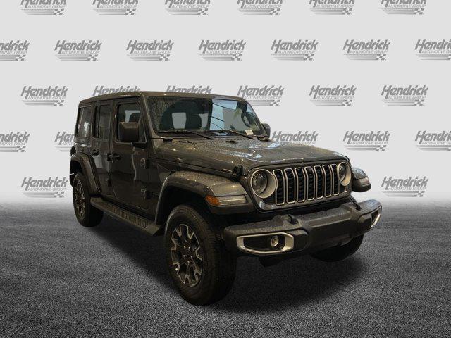 new 2025 Jeep Wrangler car, priced at $57,715