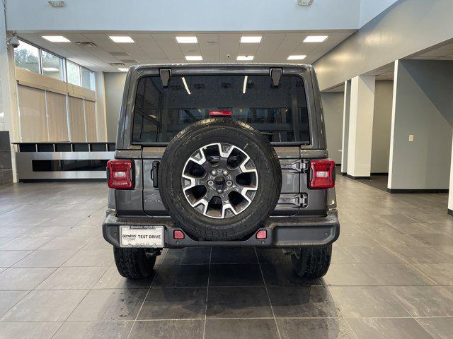 new 2025 Jeep Wrangler car, priced at $57,715