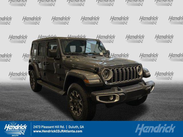 new 2025 Jeep Wrangler car, priced at $57,715