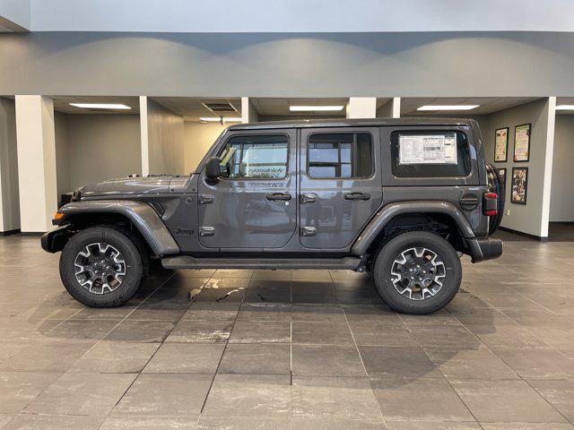 new 2025 Jeep Wrangler car, priced at $57,715
