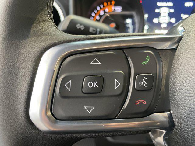 new 2025 Jeep Wrangler car, priced at $57,715