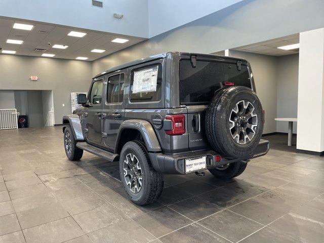 new 2025 Jeep Wrangler car, priced at $57,715