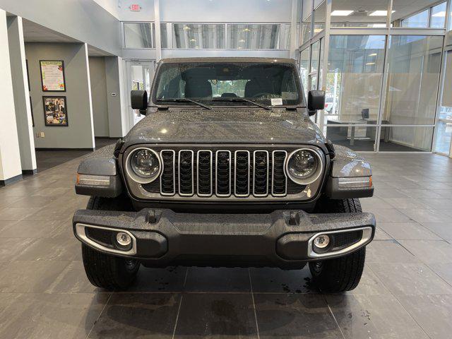 new 2025 Jeep Wrangler car, priced at $57,715