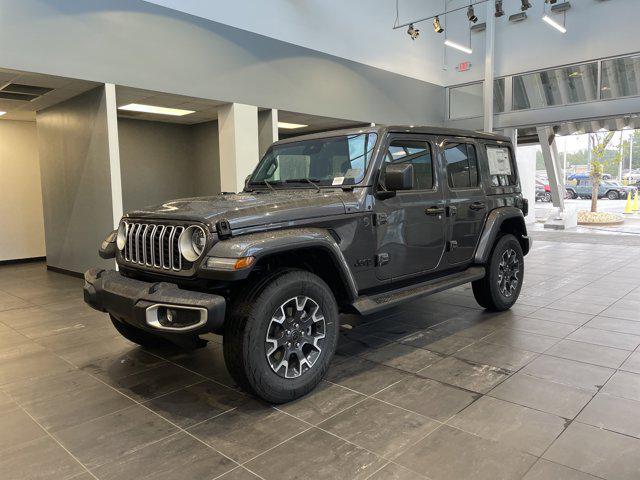 new 2025 Jeep Wrangler car, priced at $57,715