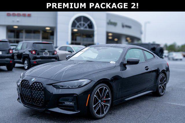 used 2022 BMW 430 car, priced at $41,986