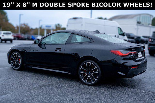 used 2022 BMW 430 car, priced at $41,986