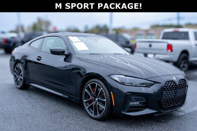 used 2022 BMW 430 car, priced at $41,986