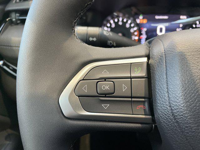 new 2026 Jeep Compass car, priced at $28,185