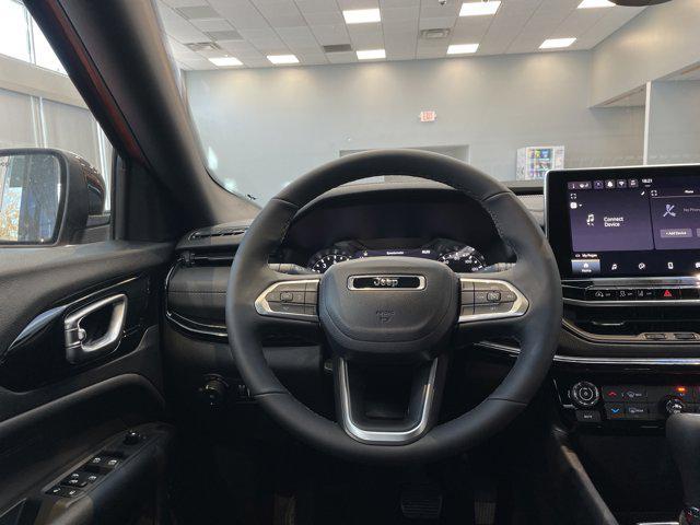 new 2026 Jeep Compass car, priced at $28,185