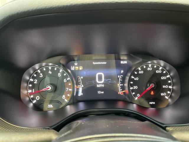 new 2026 Jeep Compass car, priced at $28,185