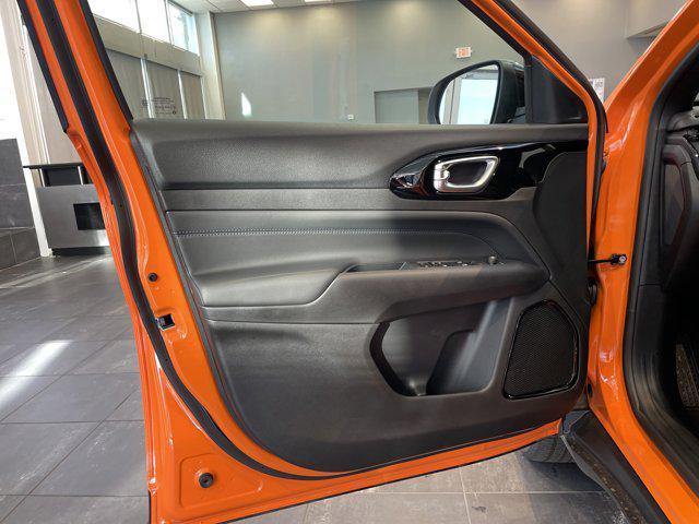 new 2026 Jeep Compass car, priced at $28,185