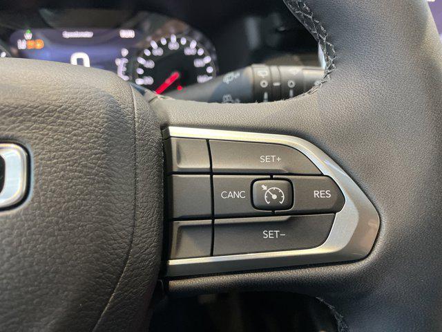 new 2026 Jeep Compass car, priced at $28,185