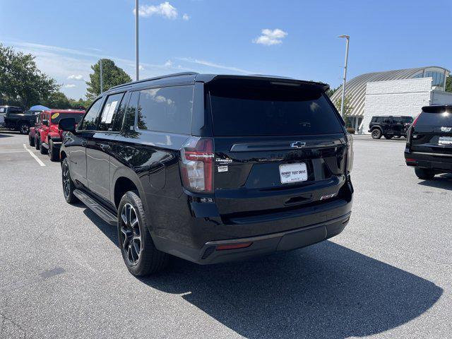 used 2021 Chevrolet Suburban car, priced at $59,997