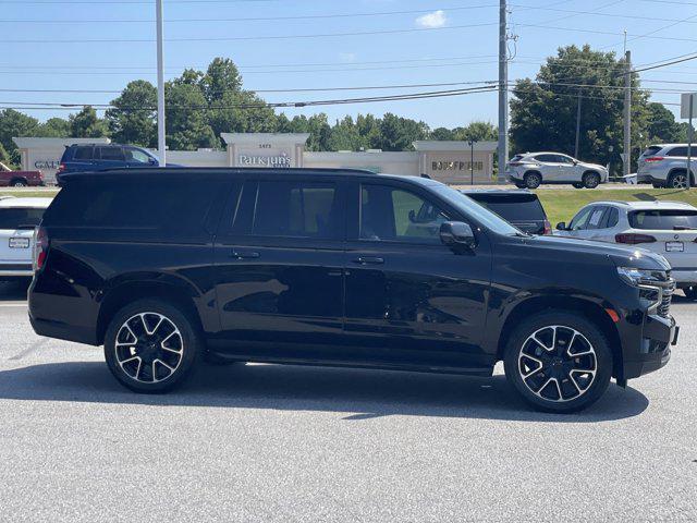 used 2021 Chevrolet Suburban car, priced at $59,997