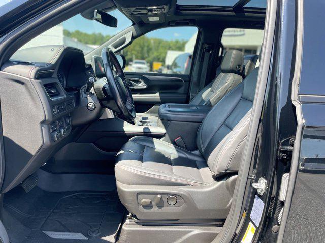 used 2021 Chevrolet Suburban car, priced at $59,997