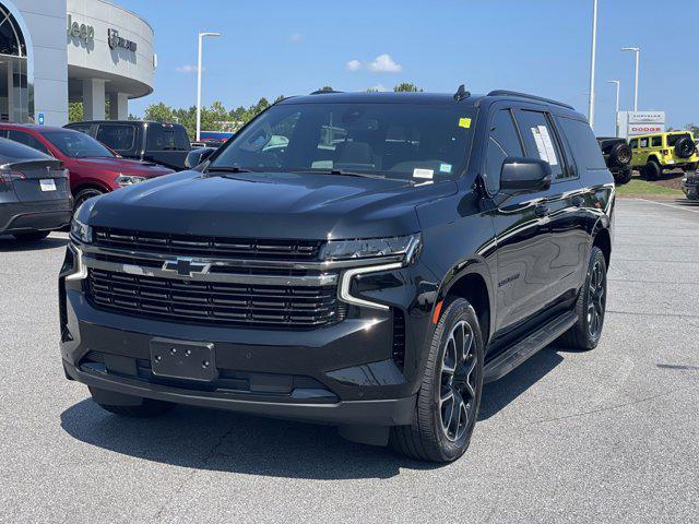 used 2021 Chevrolet Suburban car, priced at $59,997