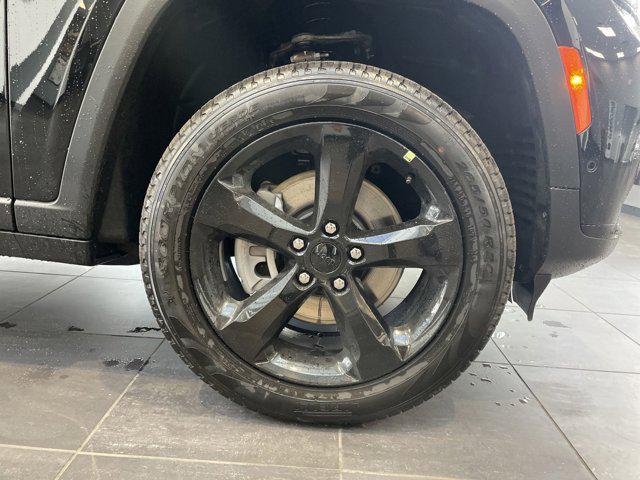 new 2025 Jeep Grand Cherokee L car, priced at $50,560