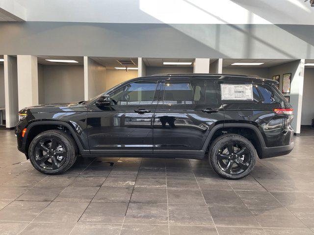new 2025 Jeep Grand Cherokee L car, priced at $50,560