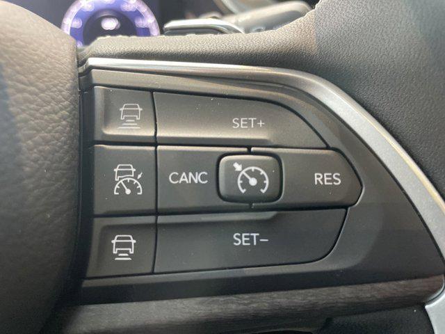 new 2025 Jeep Grand Cherokee L car, priced at $50,560