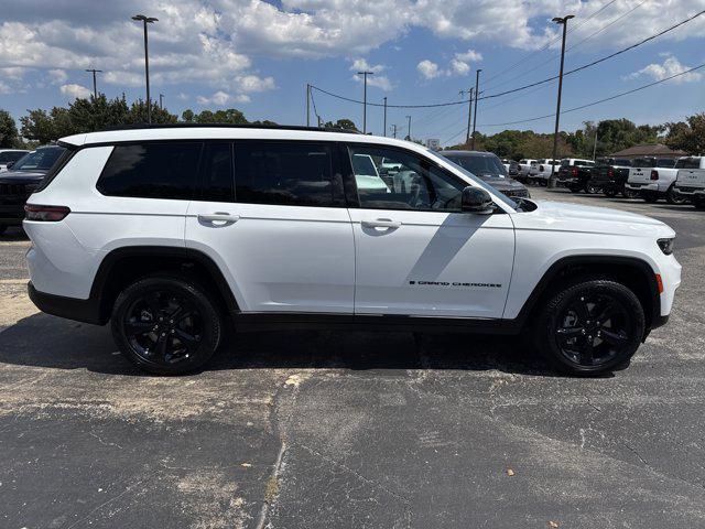 new 2025 Jeep Grand Cherokee L car, priced at $45,375