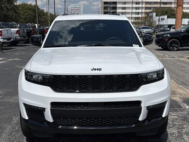 new 2025 Jeep Grand Cherokee L car, priced at $45,375