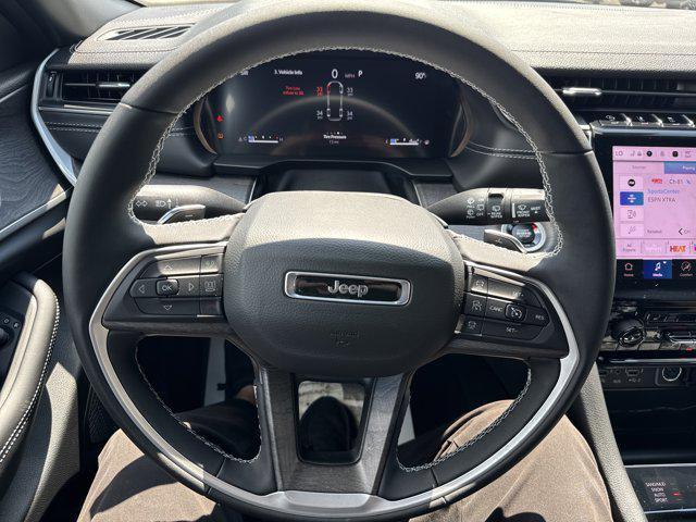 new 2025 Jeep Grand Cherokee L car, priced at $45,375