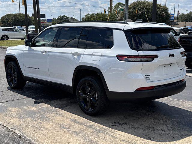 new 2025 Jeep Grand Cherokee L car, priced at $45,375