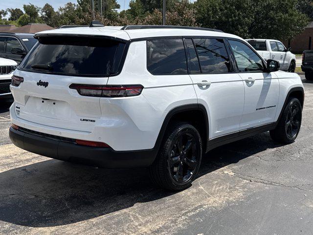 new 2025 Jeep Grand Cherokee L car, priced at $45,375