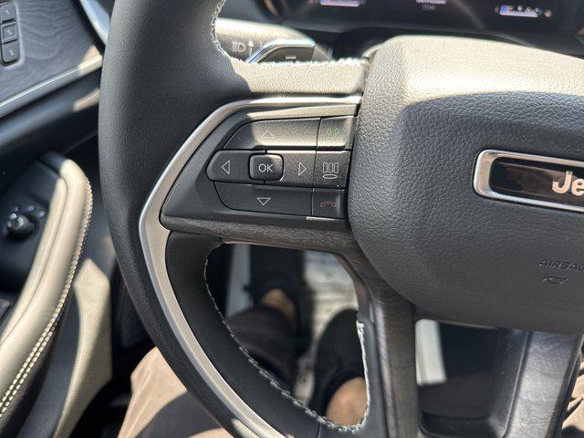 new 2025 Jeep Grand Cherokee L car, priced at $45,375