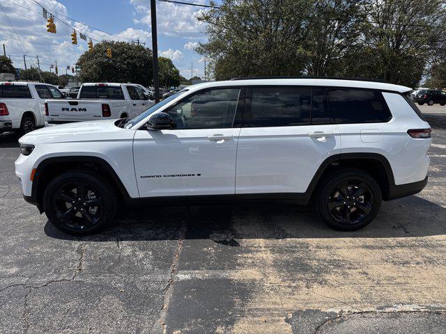 new 2025 Jeep Grand Cherokee L car, priced at $45,375