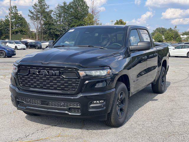 new 2025 Ram 1500 car, priced at $43,421