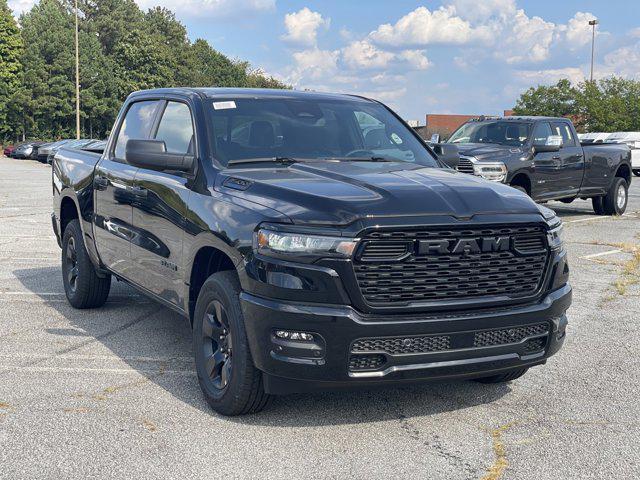 new 2025 Ram 1500 car, priced at $43,421