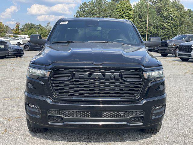 new 2025 Ram 1500 car, priced at $43,421