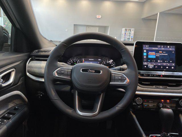 new 2025 Jeep Compass car, priced at $28,915