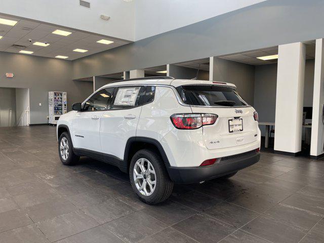 new 2025 Jeep Compass car, priced at $28,915