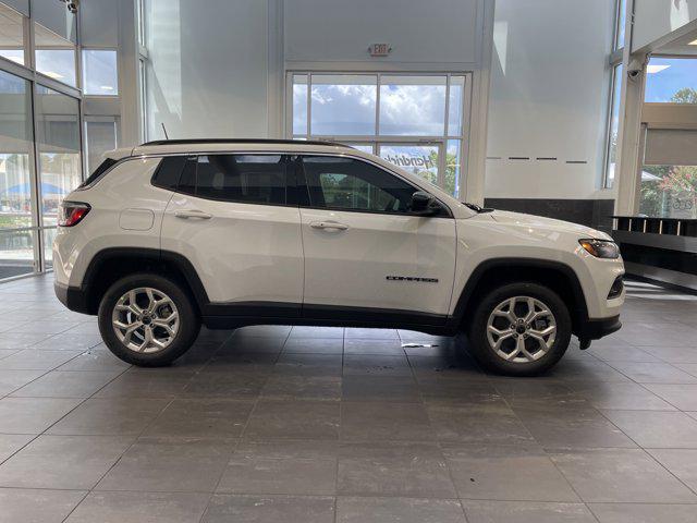 new 2025 Jeep Compass car, priced at $28,915
